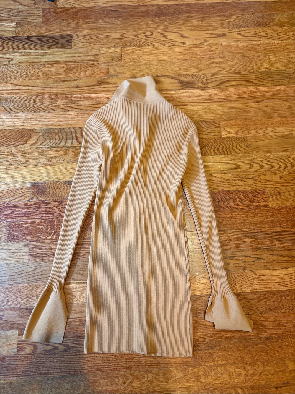 A.L.C. Ribbed Cardigan Small - Picture 10 of 10